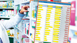 Vatandaş ila&ccedil;larını veresiye alıyor