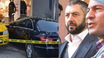 Vedat Şahin Cinayetinin Firari Ş&uuml;phelisi 12 Yıl Sonra Yakalandı