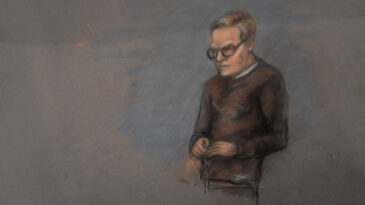 Veliaht Prensesin Oğlu Mahkeme Karşısında, Su&ccedil;lamaları Reddetti