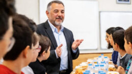 Velilere &lsquo;Sınıf İftarı&rsquo; Daveti