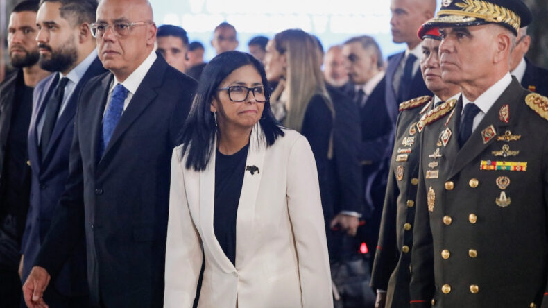 Venezuela Siyasi Tutukluları Serbest Bırakıyor