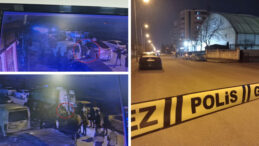 Vuruldu, halı sahaya doğru y&uuml;r&uuml;d&uuml;: Ma&ccedil;tan &ccedil;ıkan doktorlar kurtarmaya &ccedil;alıştı