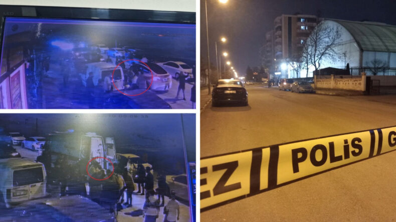 Vuruldu, halı sahaya doğru y&uuml;r&uuml;d&uuml;: Ma&ccedil;tan &ccedil;ıkan doktorlar kurtarmaya &ccedil;alıştı