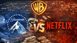 Warner Bros. i&ccedil;in B&uuml;y&uuml;k Rekabet: Paramount'un Teklifi Netflix&rsquo;i Tehdit Ediyor