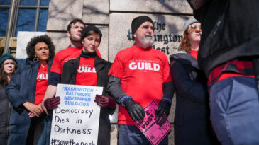 Washington Post'un CEO'su İstifa Etti: Toplu İşten &Ccedil;ıkarma G&ouml;lgesinde G&ouml;revini Bıraktı