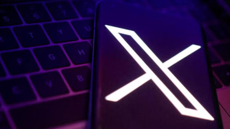 X&rsquo;ten İran&rsquo;a Mavi Tik M&uuml;dahelesi