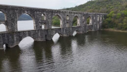 Yağışlar Baraj Doluluk Oranlarını Artırdı