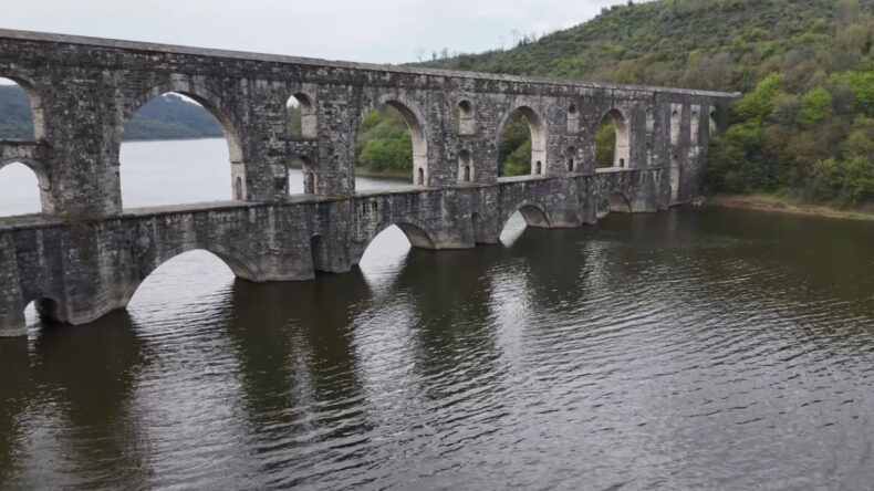 Yağışlar Baraj Doluluk Oranlarını Artırdı