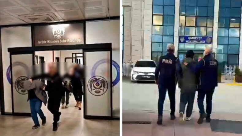 Yalova'da IŞİD Operasyonu: 3 Kişi Tutuklandı