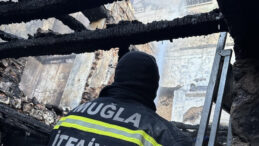 Yangında 85 Yaşındaki Kadın Hayatını Kaybetti