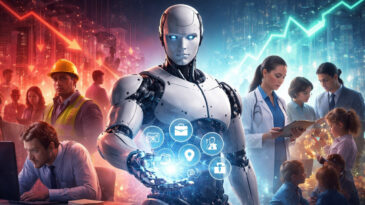 Yapay Zeka Etkisini A&ccedil;ıklıyor: Hangi Meslekler Riskte, Hangileri G&uuml;vende?
