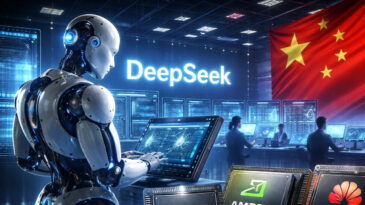 Yapay Zeka Savaşları: &Ccedil;inli Şirketten İki Devrimci Adım