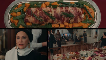 Yapım Şirketi Domuz Eti Sahnesini Savundu