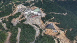 Yargı, &ccedil;evre tahribatına &lsquo;dur&rsquo; dedi