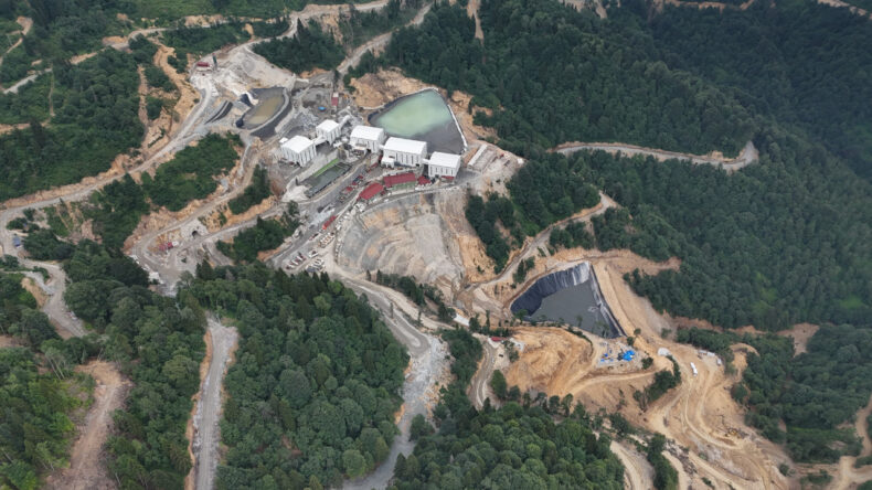 Yargı, &ccedil;evre tahribatına &lsquo;dur&rsquo; dedi