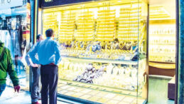 Yastık Altındaki Altın 1 Trilyona Doğru İlerliyor