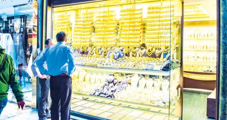 Yastık Altındaki Altın 1 Trilyona Doğru İlerliyor