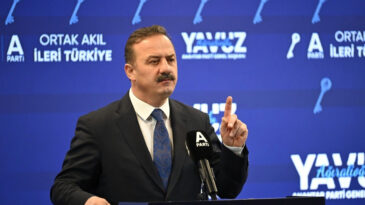 Yavuz Ağıralioğlu: Bize Yakışmaz