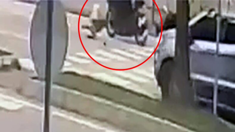 Yaya Ge&ccedil;idinde Bebeği Hayatını Kaybettiren S&uuml;r&uuml;c&uuml; Ehliyetsiz &Ccedil;ıktı!