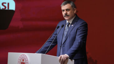 Yeni İ&ccedil;işleri Bakanı: 'AK Partimizin Temel Politikası…'
