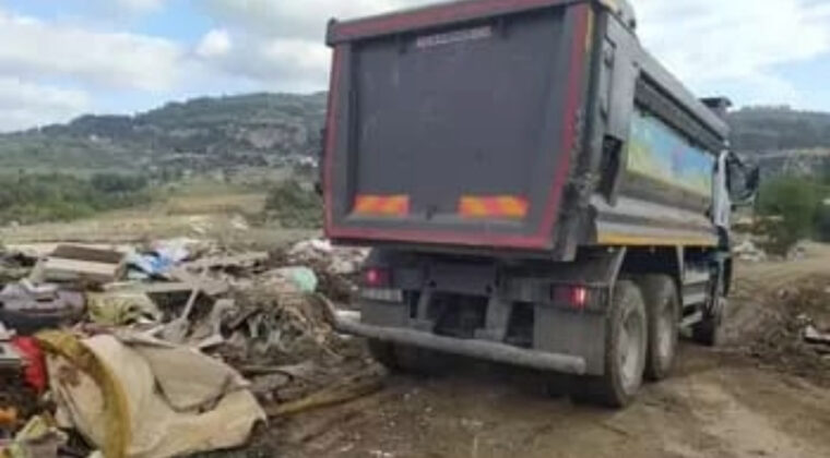 Yenişehir Belediyesi: İdari soruşturma başlatıldı