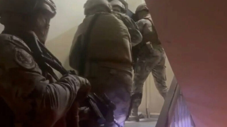 İş yerlerine saldıran tetik&ccedil;ilere operasyon: 7 g&ouml;zaltı