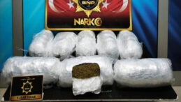 Yolcu Otob&uuml;s&uuml;nde Uyuşturucu Operasyonu