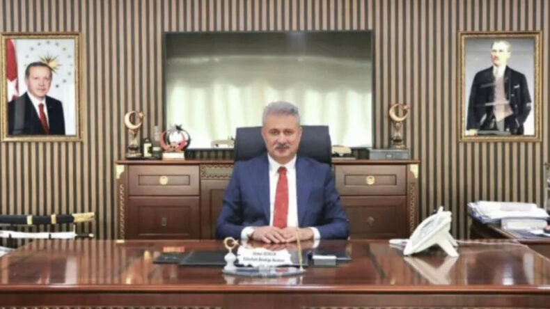 Yolsuzluktan Yargılanan AKP'li Başkan Serbest! Davada 4 Ayda Tutuklu Sanık Kalmadı