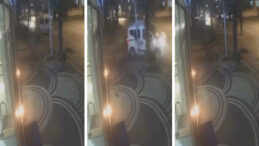 Yolun Karşısına Ge&ccedil;erken Hayatını Kaybetti