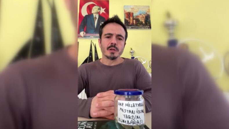 Zafer Partisi'nden AKP'li Vekil İ&ccedil;in Yardım Kampanyası