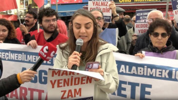 Zam Talebi: Tarih Verdiler!