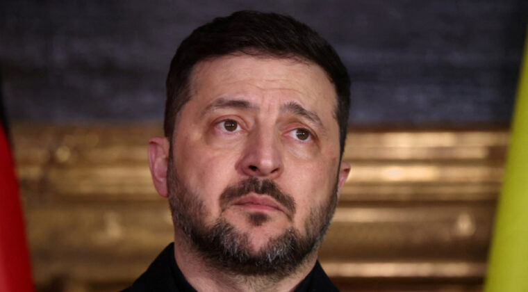 Zelenskiy, liderlerin g&ouml;r&uuml;şmesi istiyor