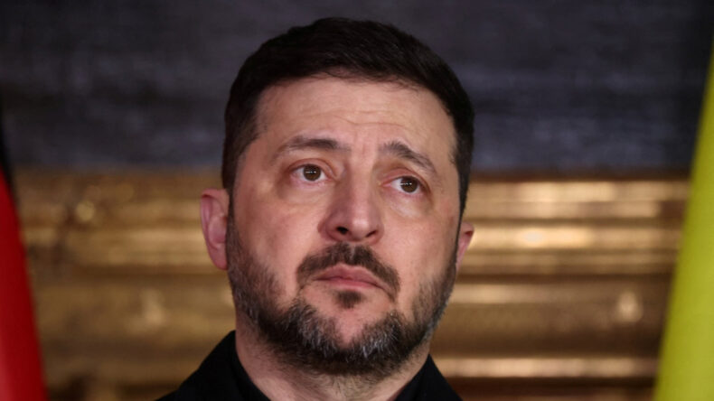 Zelenskiy, liderlerin g&ouml;r&uuml;şmesi istiyor