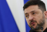Zelenskiy'den Sitem Dolu A&ccedil;ıklama: ABD Taviz İ&ccedil;in Bize Baskı Yapıyor