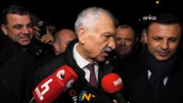 Zeydan Karalar Tahliye Edildi