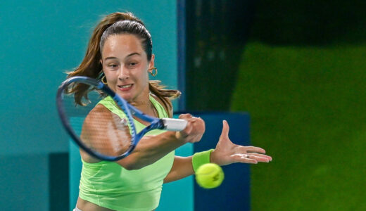 Zeynep S&ouml;nmez, Abu Dabi'de 'son 32'de elendi