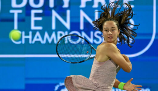 Zeynep S&ouml;nmez, Merida A&ccedil;ık'ta 2. Turda