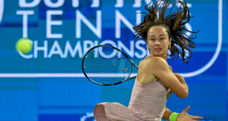 Zeynep S&ouml;nmez, Merida A&ccedil;ık'ta 2. Turda