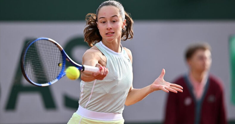 Zeynep S&ouml;nmez'den erken veda