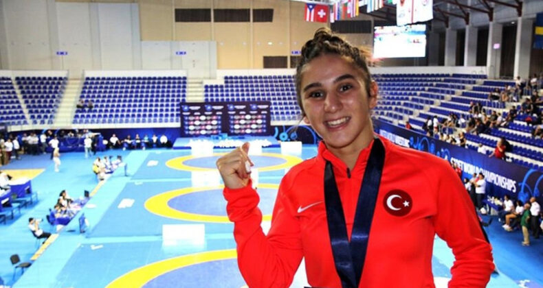 Zeynep Yetgil Tiran'da Bronz Madalya Kazandı