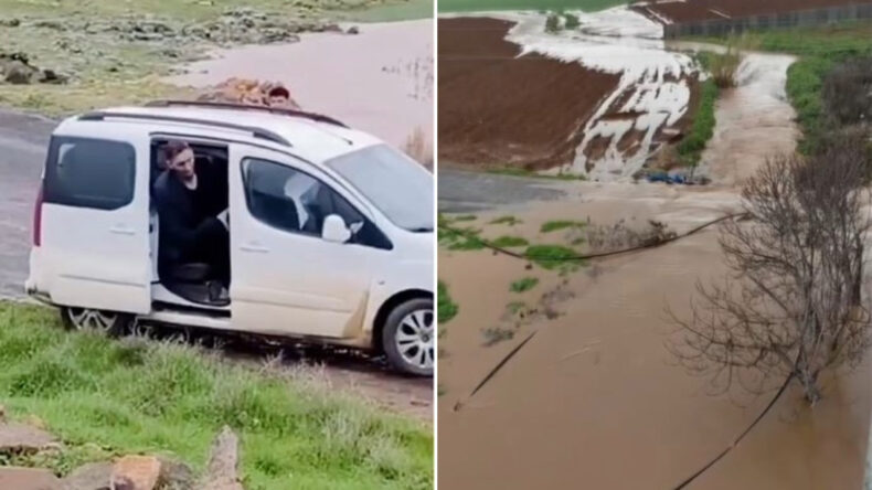 'Dünyanın en uzun adamı' yolda kaldı