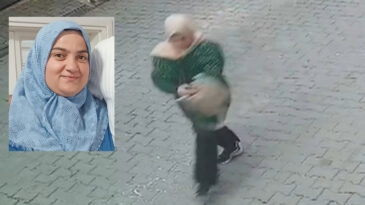 'Hastaneye gidiyorum' diye evden &ccedil;ıkan Hatice 4 g&uuml;nd&uuml;r kayıp