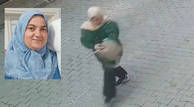 'Hastaneye gidiyorum' diye evden &ccedil;ıkan Hatice 4 g&uuml;nd&uuml;r kayıp