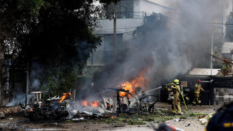 'İsrail'e füze düştü' diye haber yaptı, bahisçiler ölümle tehdit etti