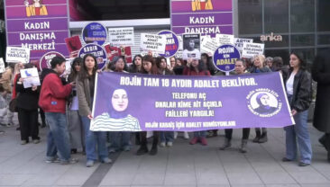 'Rojin'in bedeninde bulunan iki erkeğe ait DNA'nın kimlere ait olduğu a&ccedil;ıklansın'