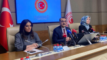 'T&uuml;rkiye Yapay Zeka Kurumu' &Ouml;nerisi