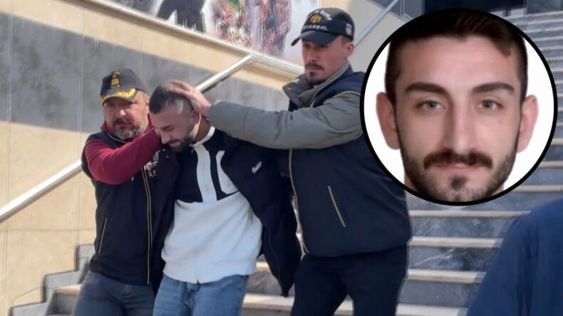 'Yan baktın' cinayeti: Şişeyle öldürdü