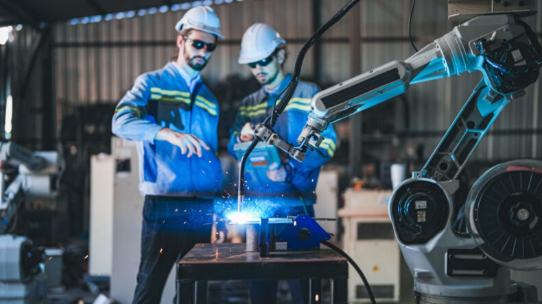 'Yapay zekanın asıl devrimi bilgisayarlarda değil sahada olacak'