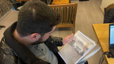 1 Milyon 420 Bin TL'sini Kaptıran İzzettin K.'nin İddiası