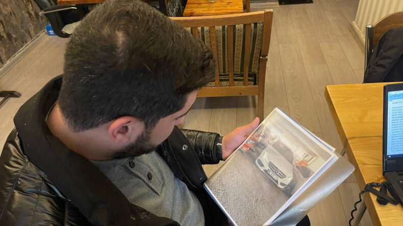 1 Milyon 420 Bin TL'sini Kaptıran İzzettin K.'nin İddiası